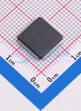 全新LPC2134FBD64/01单片机LQFP-64(10x10) 可开票