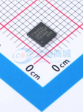 全新STM32F042G6U6TR单片机UFQFN-28 48MHz 32 Bit 32KB 可开票
