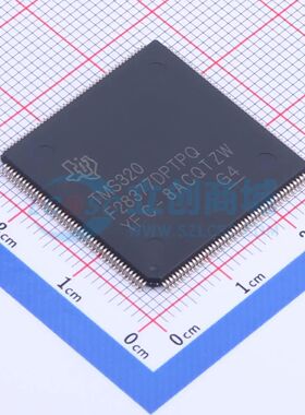 全新TMS320F28377DPTPQ单片机LQFP-176(24x24) 200MHz 32 Bit