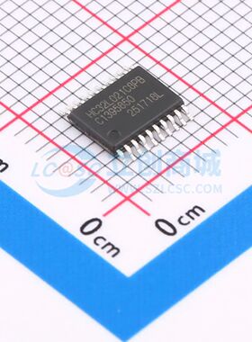 全新HC32L021C8PB-TSSOP20TR单片机TSSOP-20 可开票