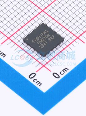 全新FR8018HA-8-P单片机QFN-48(6x6) 可开票