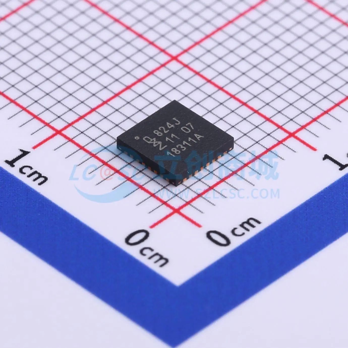 全新LPC824M201JHI33Y单片机HVQFN-32-EP(5x5) 30MHz 32 Bit