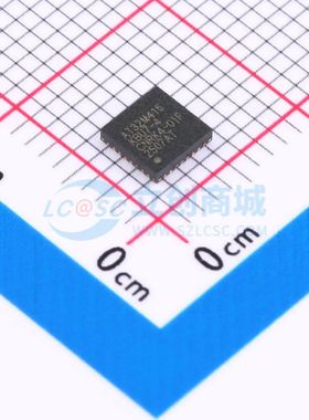 全新AT32M416KBU7-4单片机QFN-32(4x4) 180MHz 128KB 可开票