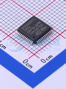全新STM32G071CBT6单片机LQFP-48(7x7) 64MHz 32 Bit 128KB
