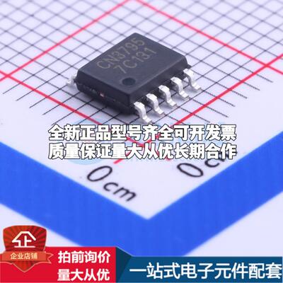 全新正品CN3795 SSOP-10-150mil 电池管理 质量保证