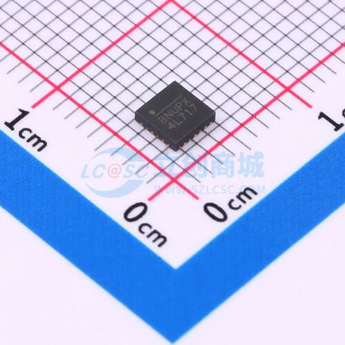 MP2723GQC-0000-Z电池管理芯片QFN-26(3.5x3.5)3.7V~5.5V 3A