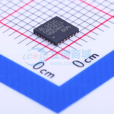 全新STM8L151G6U6TR单片机UFQFPN-28(4x4) 16MHz 8 Bit 32KB