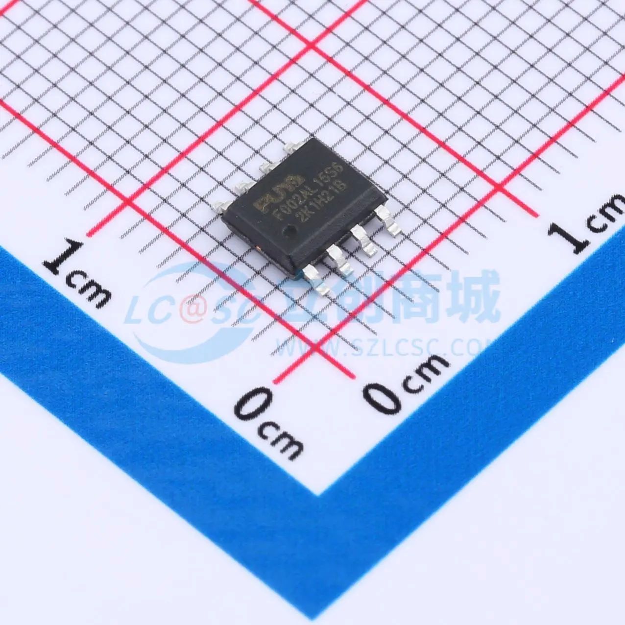 全新PY32F002AL15S6TU单片机SOP-8 24MHz 20KB 可开票