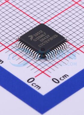 全新S9S12G128AMLF单片机LQFP-48(7x7) 25MHz 16 Bit 128KB