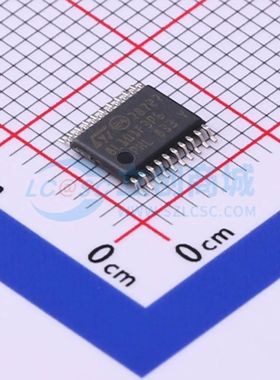 全新STM8L101F3P6单片机TSSOP-20 16MHz 8 Bit 8KB 可开票