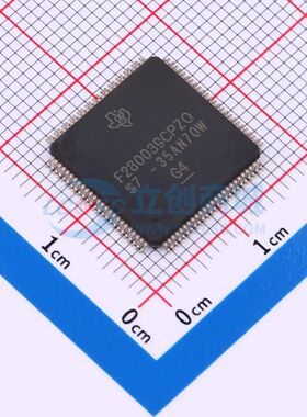 全新F280039CPZQ1单片机LQFP-100(14x14) 120MHz 32 Bit 384KB