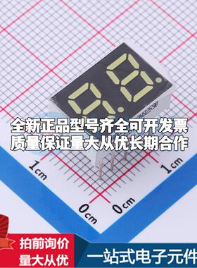 白光灯 SN720281W/16 LED数码管SN720281W/16可开票