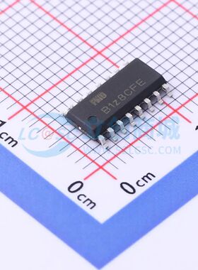 全新FT61FC23-RB单片机SOP-16 可开票