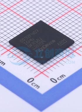 全新GD32F407IGH6单片机BGA-176 168MHz 512KB 可开票