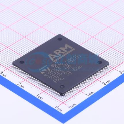 全新STM32F767BIT6单片机LQFP-208(28x28) 216MHz 32 Bit 2MB