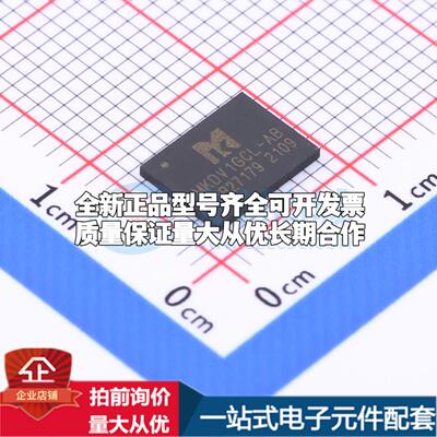 全新正品MKDV1GCL-AB LGA-8(6x8) NAND FLASH质量保证
