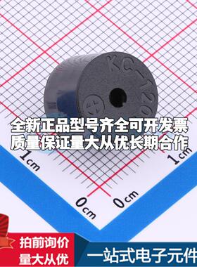 全新音频器件HY1201GP 2400HZ DIP 蜂鸣器 可开票配套