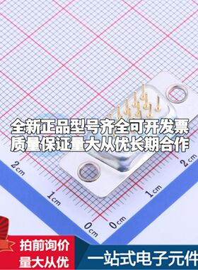 GHDP15F-180 直插插件 D-Sub/VGA连接器 15P 母座可开票