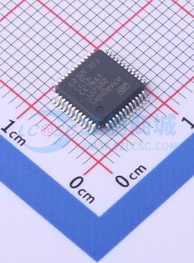 全新GD32F303CGT6单片机LQFP-48(7x7) 120MHz 256KB 可开票