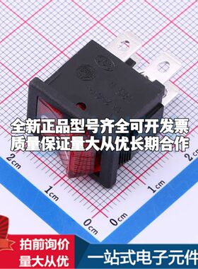 MR-6-210-C5E-BR船型开关插件 开关