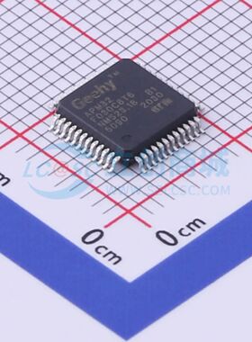 全新APM32F030C8T6单片机LQFP-48(7x7) 48MHz 32 Bit 64KB 可开票