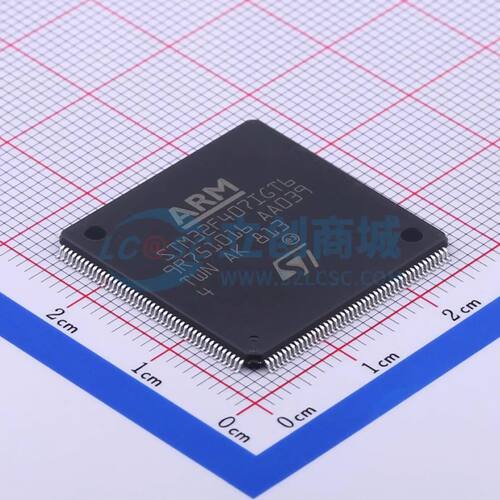 全新STM32F407IGT6单片机LQFP-176(24x24) 168MHz 32 Bit 1MB