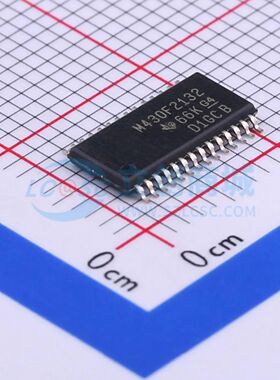 全新MSP430F2132IPWR单片机TSSOP-28 16MHz 16 Bit 8KB 可开票