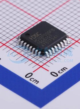 全新HC32F030F8TA-LQ32单片机LQFP-32(7x7) 48MHz 64KB 可开票