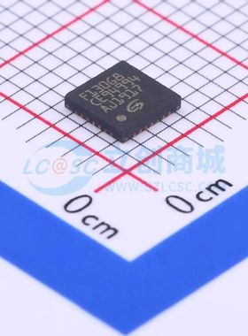 全新GD32F130G8U6TR单片机QFN-28-EP(4x4) 72MHz 64KB 可开票