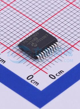 全新PIC16F1829T-I/SS单片机SSOP-20-208mil 32MHz 8 Bit 14KB
