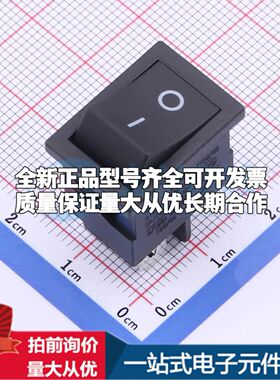 RS601D1-2010011BB-3A船型开关插件,21x15mm 双刀船型开关无