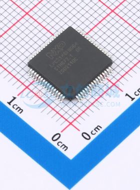 全新LPC2146FBD64单片机LQFP-64(10x10) 60MHz 16/32 Bit 256KB