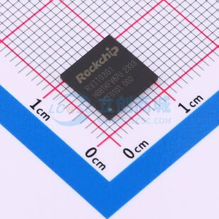 全新RV1103G1单片机QFN-88(9x9) 可开票