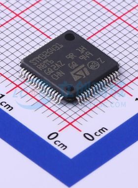 全新STM32G431RBT6单片机LQFP-64(10x10) 170MHz 32 Bit 128KB