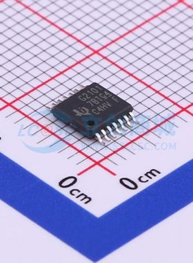 全新MSP430G2101IPW14R单片机TSSOP-14 16MHz 16 Bit 1KB 可开票