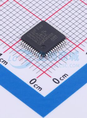 全新GD32F310C8T6单片机LQFP-48(7x7) 72MHz 64KB 可开票