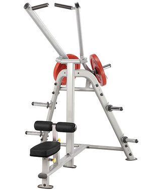 史帝飞/Steelflex PLLA 免维护商用挂片力量训练器进口高拉训练机