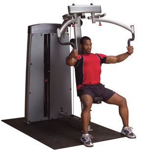 Body 直臂扩胸 Solid 背部扩展双功能训练器 DPEC 美国史帝飞