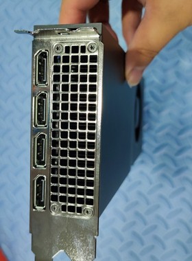 戴尔a5000 英伟达RTX A5000-24G显卡GPU卡专业工作站图形卡ETH卡