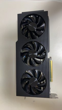 英伟达RTX4090D 24G显卡 戴尔显卡原装拆机