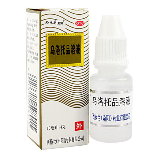 [西施兰]乌洛托品溶液40%*10ml*1瓶/盒