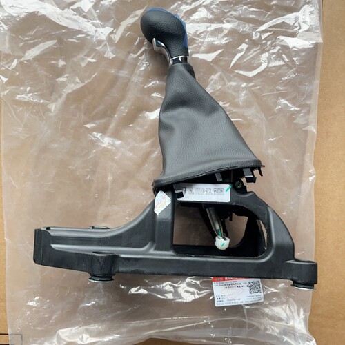 适配东风风光580排档杆换挡机构排挡总成防尘套手球安装底座配件