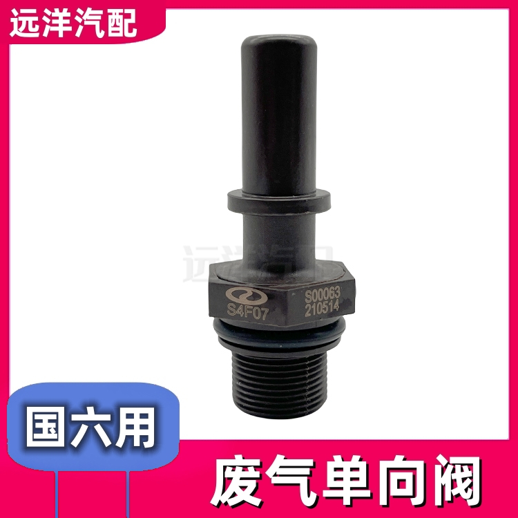 国六小康C32C31D51D52C51单向阀