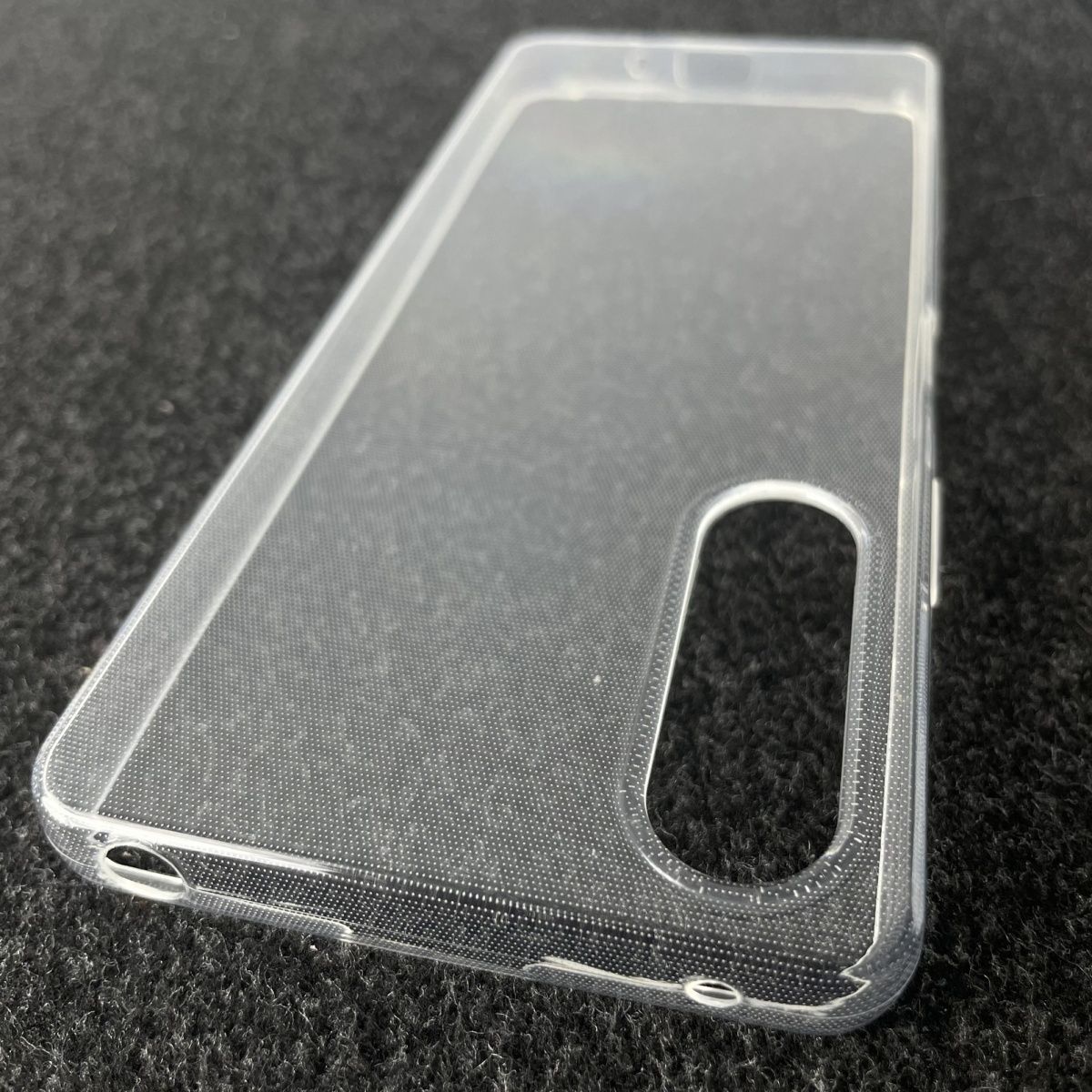 原机手感适用索尼Xperia 10 V手机壳5代透明软壳圆弧保护壳清水壳