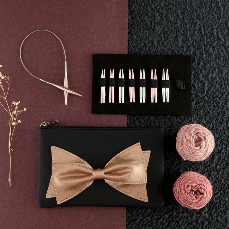 2025年knitpro毛衣针5cm可拆套装