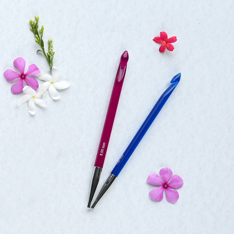 Knitpro可拆换阿富汗钩针毛衣针