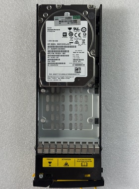 HP/惠普P8000P8200 3PAR P03799 P01524-003 1.8T 10KSAS原装硬盘