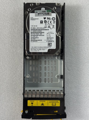 HP/惠普P8000P8200 3PAR P03799 P01524-003 1.8T 10KSAS原装硬盘
