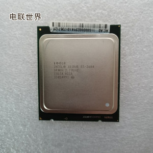 至强 E5-2680 CPU