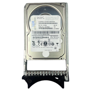 49Y7410 74Y7438 MBF2600RC 600G SAS硬盘2.5寸 IBM 10K 74Y4900